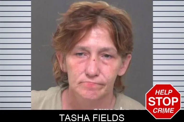 Tasha Fields