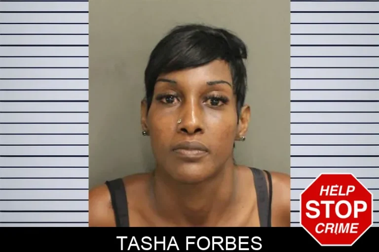 Tasha Forbes