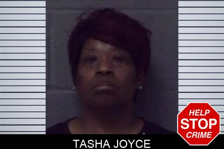 Tasha Joyce