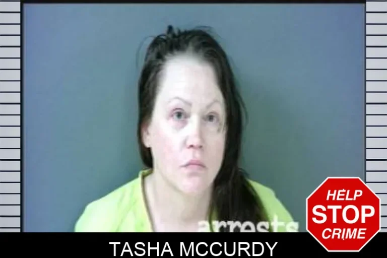 Tasha McCurdy