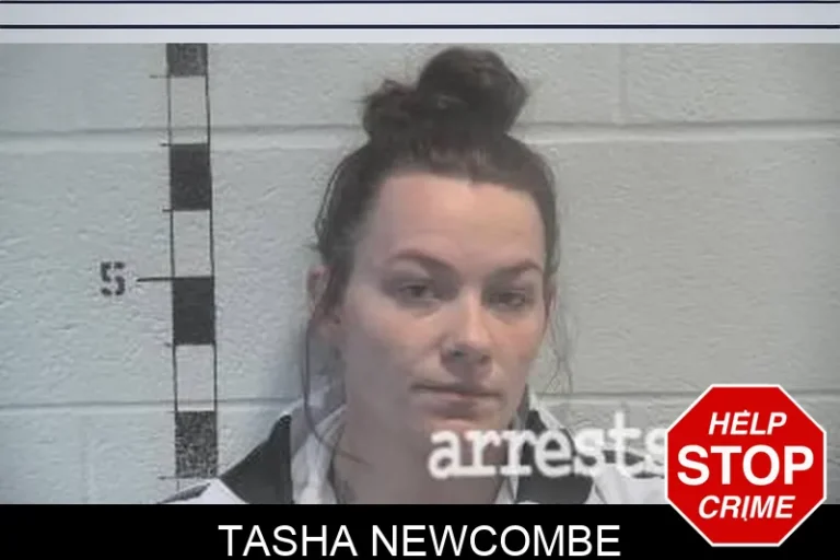 Tasha Newcombe