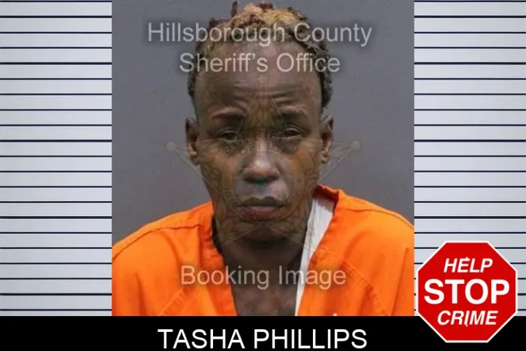 Tasha Phillips