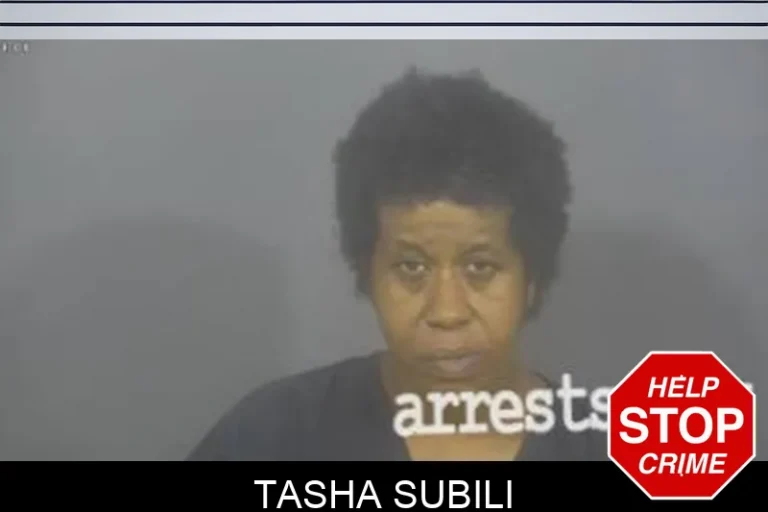 Tasha Subili
