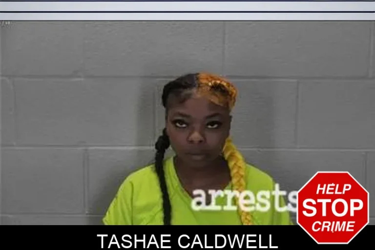 Tashae Caldwell