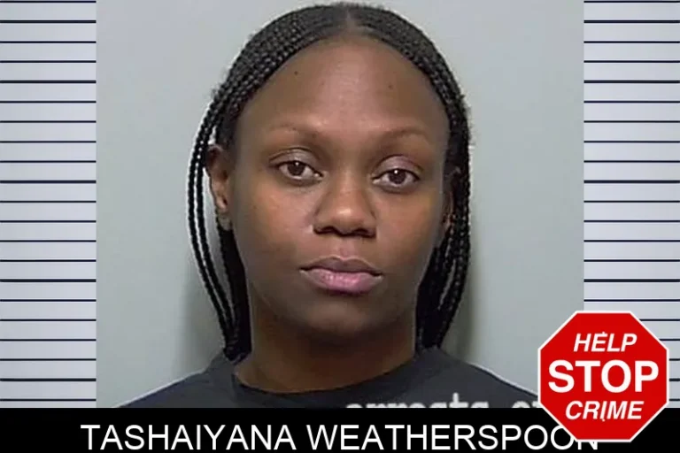 Tashaiyana Weatherspoon