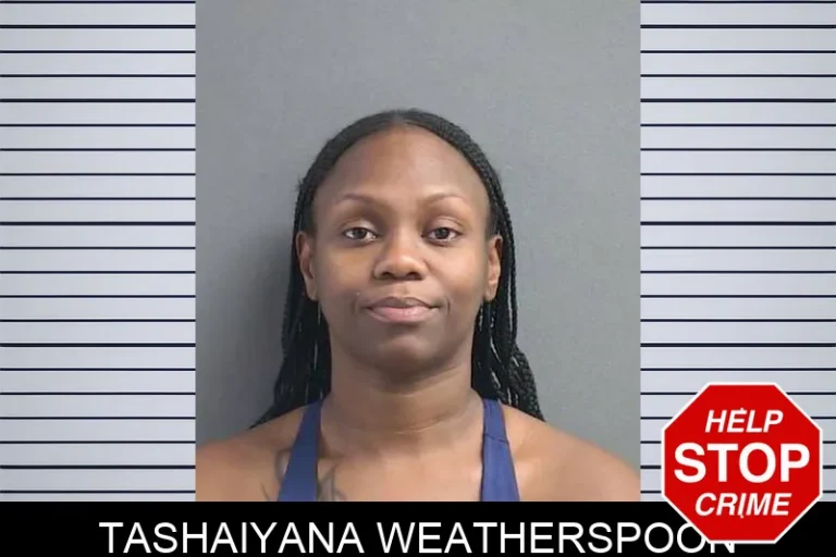 Tashaiyana Weatherspoon
