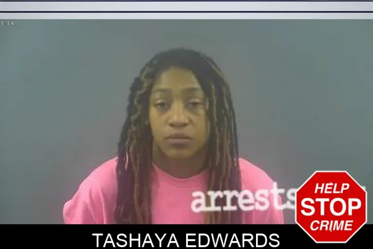 Tashaya Edwards