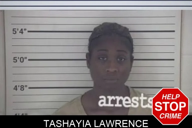 Tashayia Lawrence