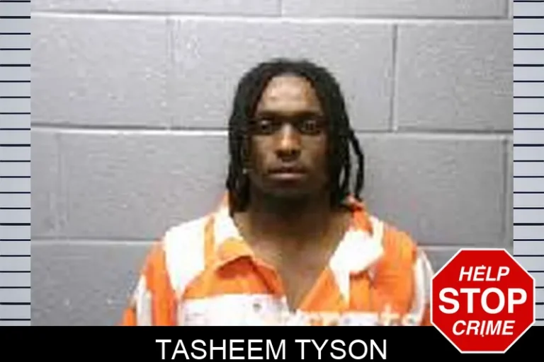 Tasheem Tyson