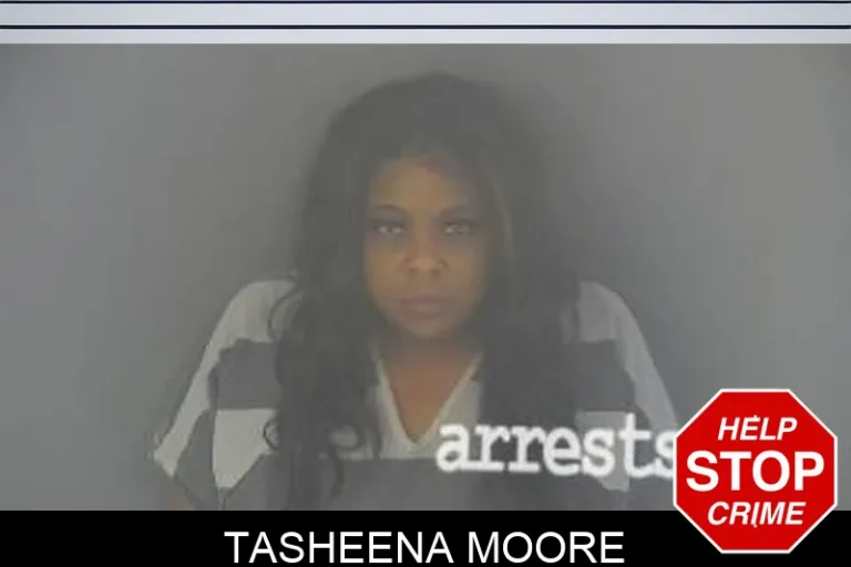 Tasheena Moore