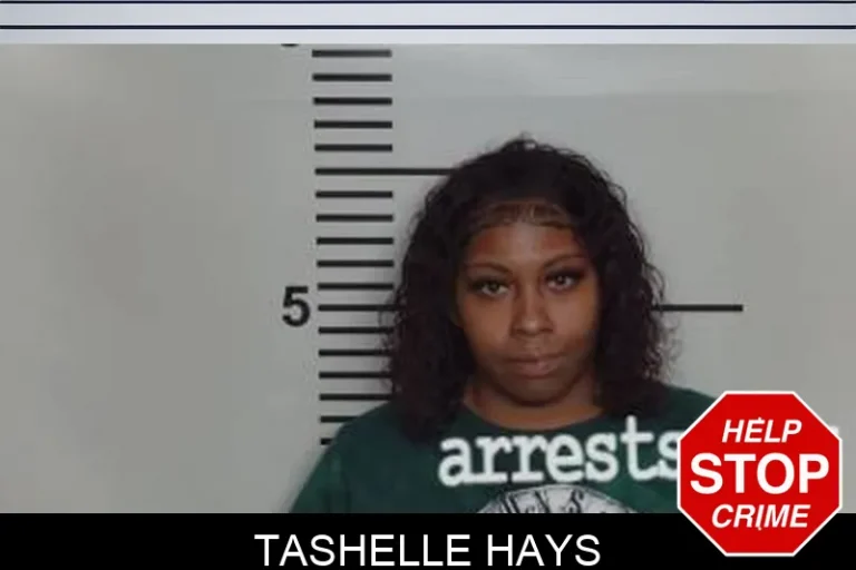 Tashelle Hays