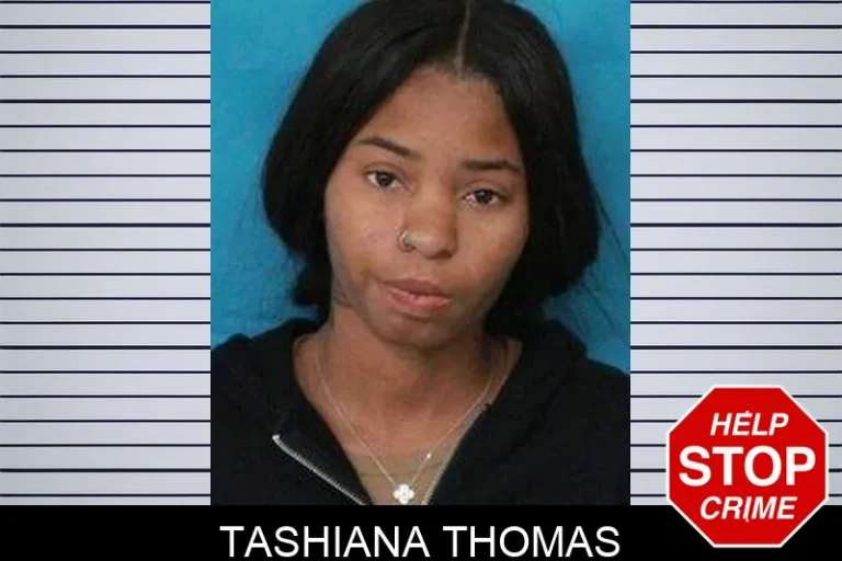 Tashiana Thomas