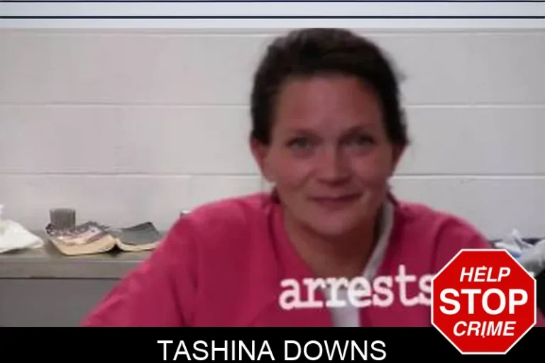 Tashina Downs
