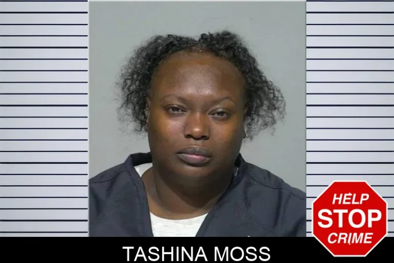Tashina Moss