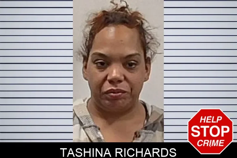 Tashina Richards
