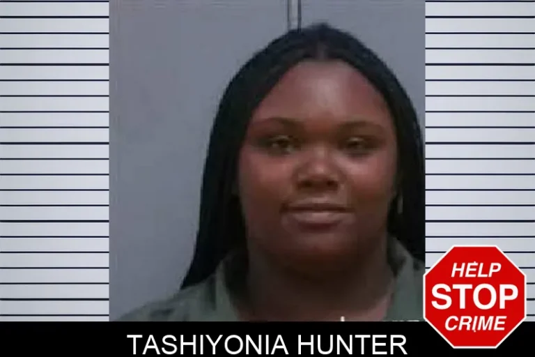 Tashiyonia Hunter