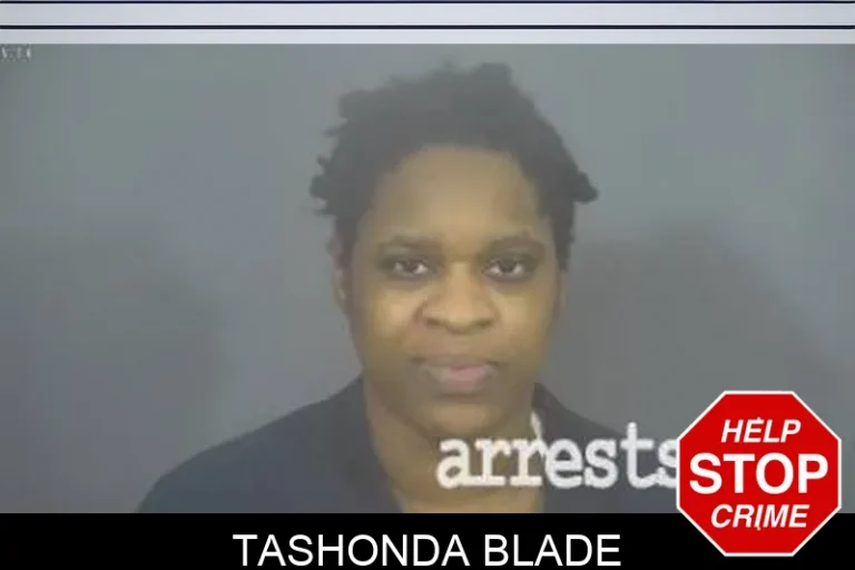 Tashonda Blade