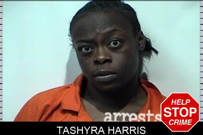 Tashyra Harris
