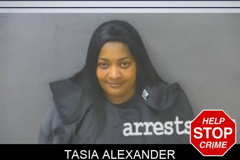 Tasia Alexander