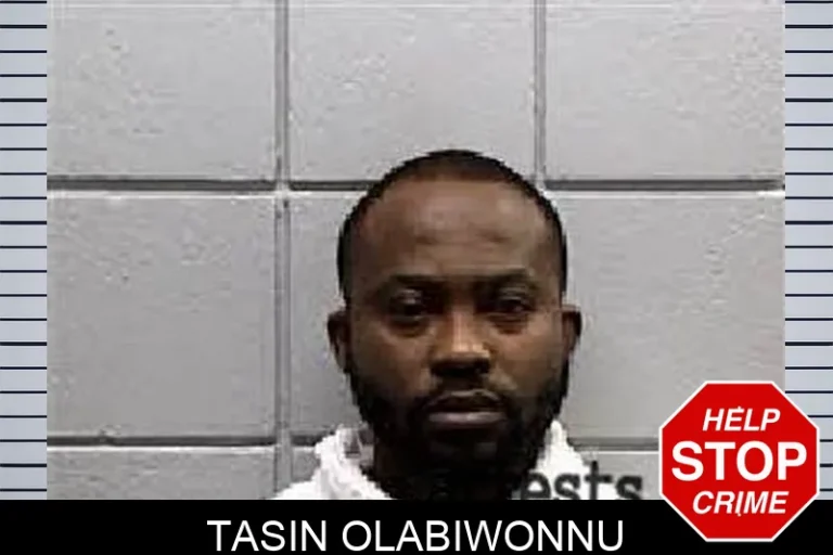 Tasin Olabiwonnu