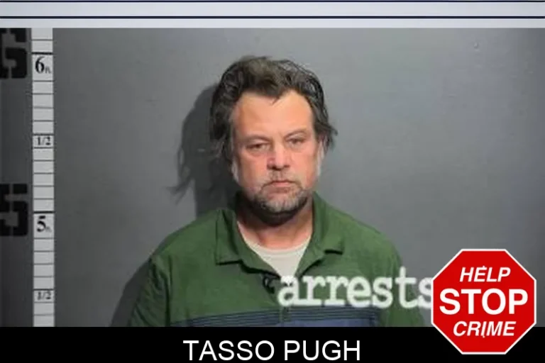 Tasso Pugh