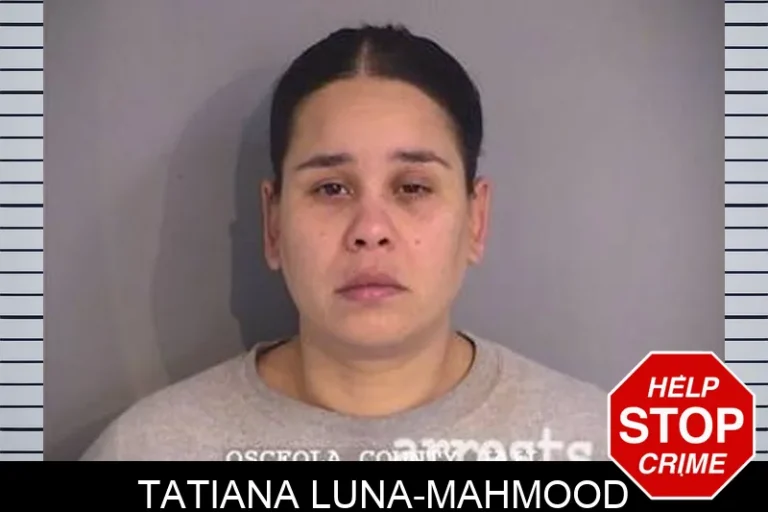 Tatiana LuNa-Mahmood