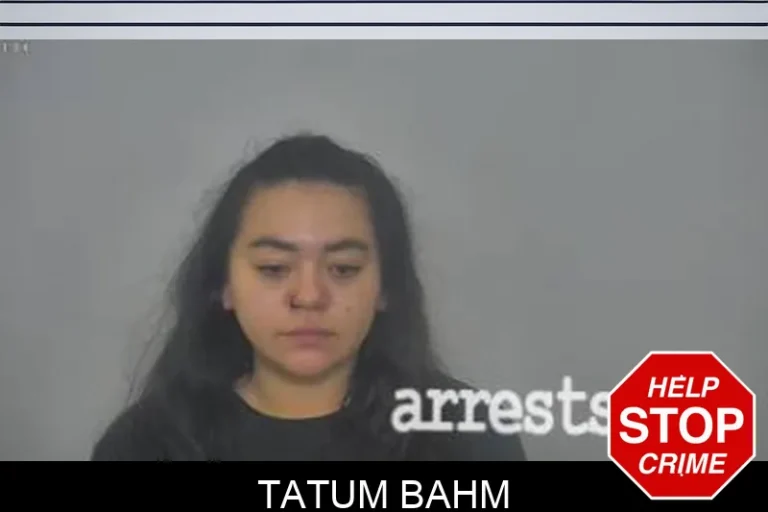 Tatum Bahm