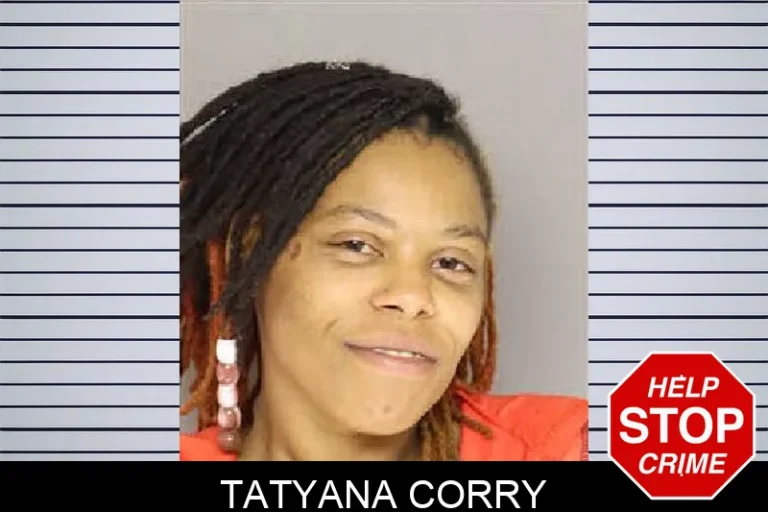 Tatyana Corry