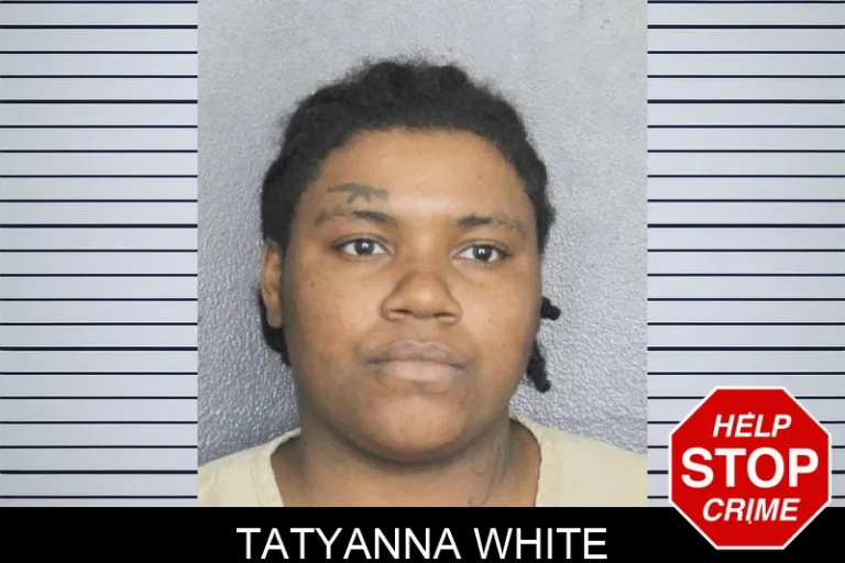 Tatyanna White