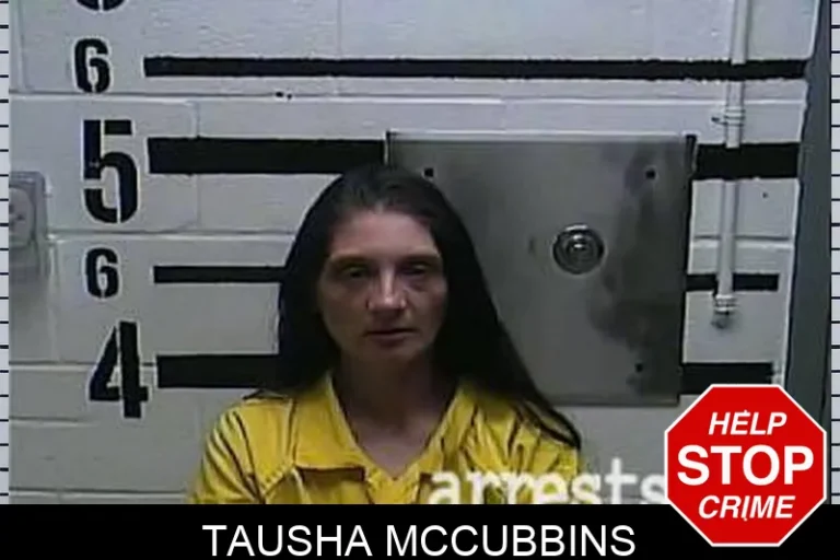 Tausha McCubbins
