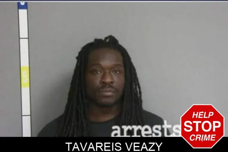 Tavareis Veazy