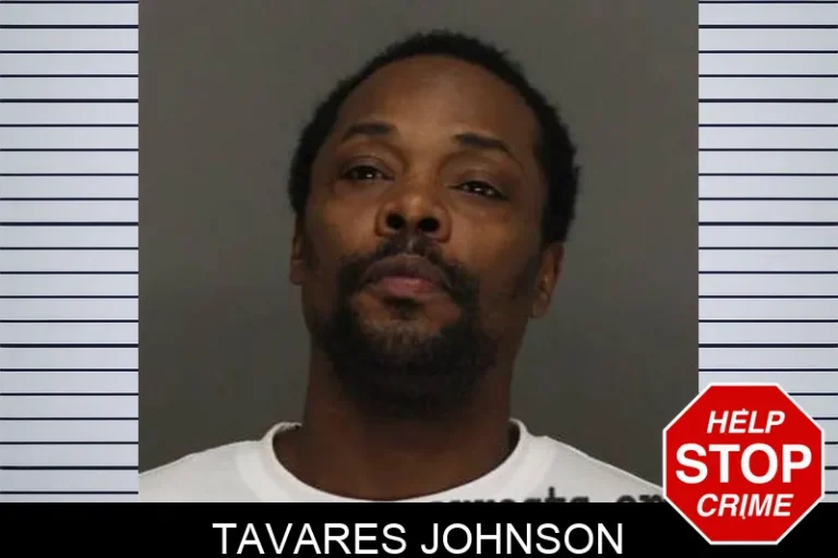 Tavares Johnson