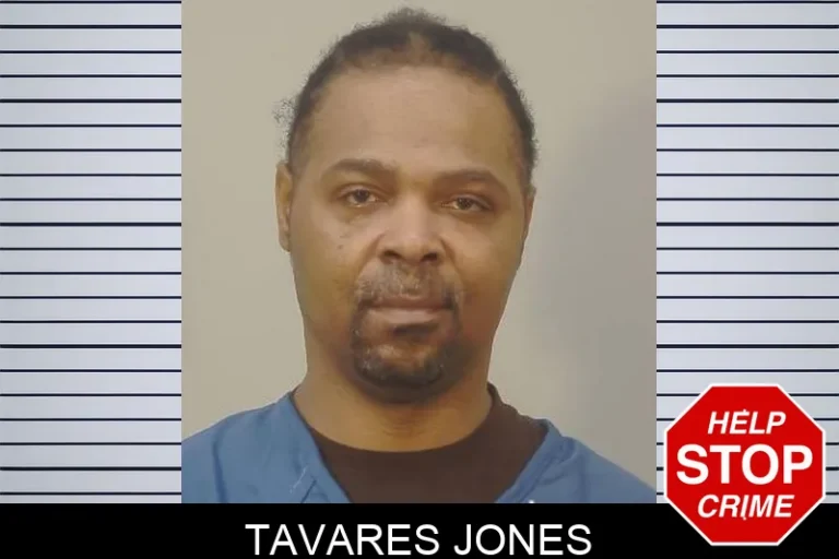 Tavares Jones