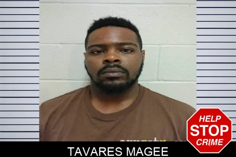 Tavares Magee