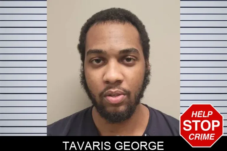 Tavaris George