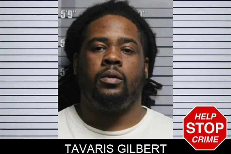 Tavaris Gilbert