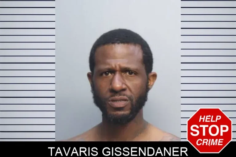 Tavaris Gissendaner