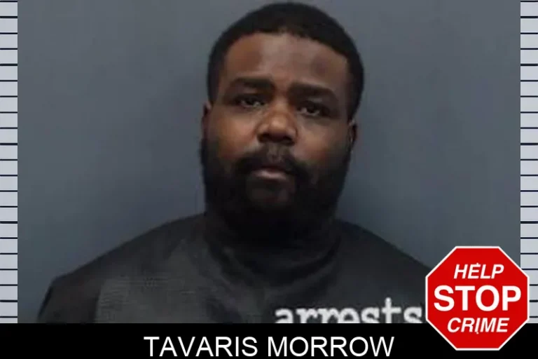 Tavaris Morrow