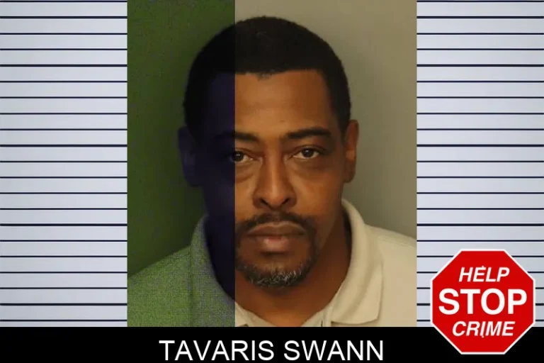 Tavaris Swann