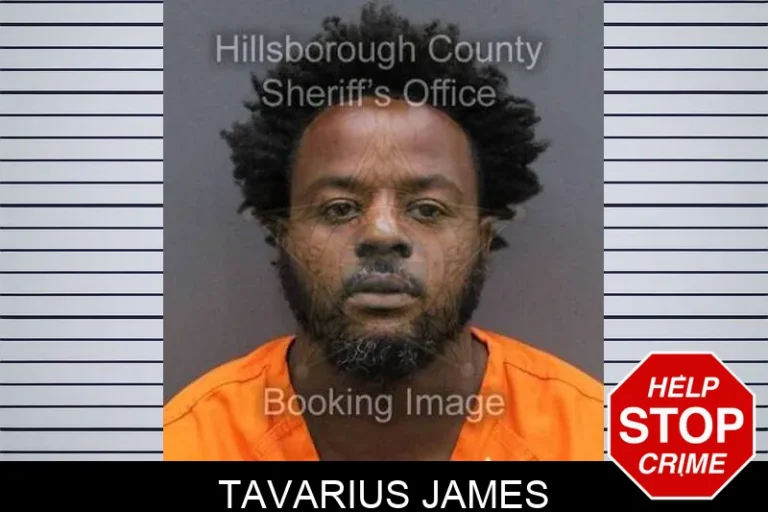 Tavarius James