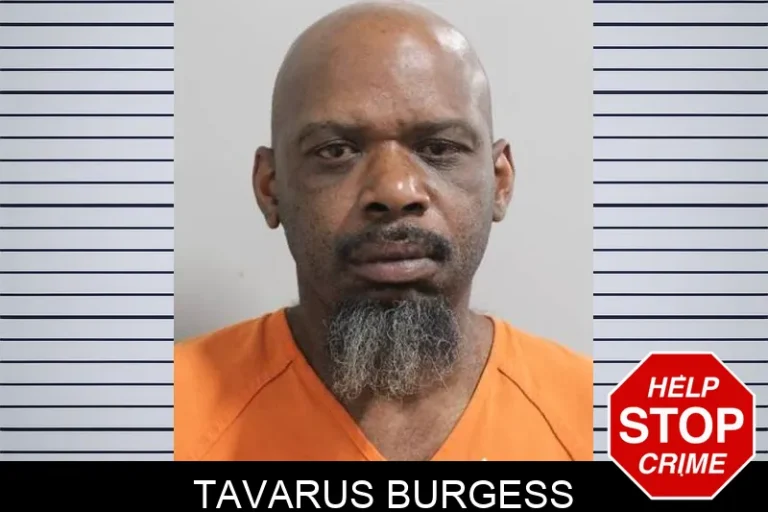 Tavarus Burgess