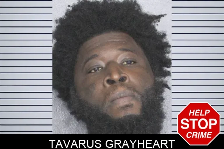 Tavarus Grayheart