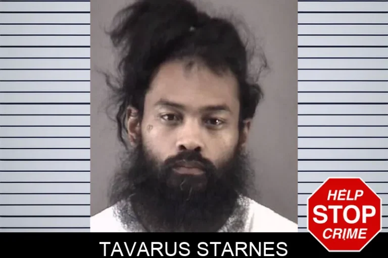 Tavarus Starnes