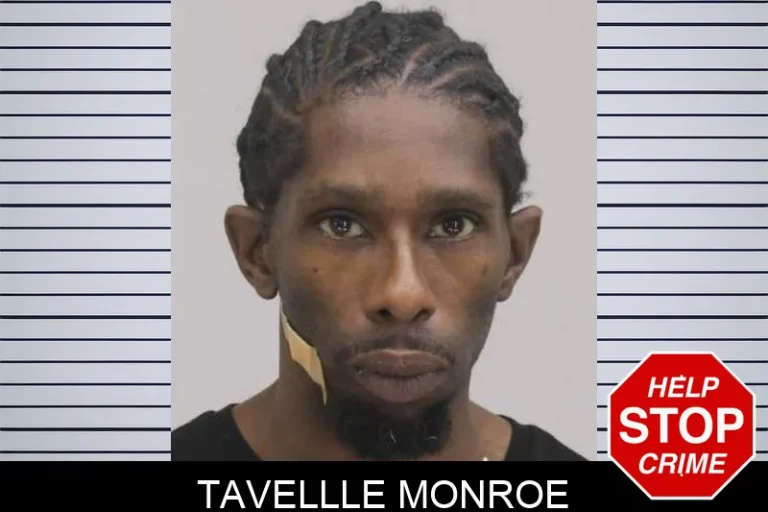 Tavellle Monroe