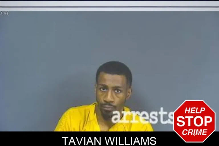 Tavian Williams