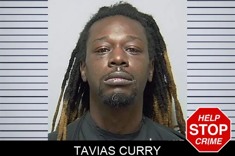 Tavias Curry