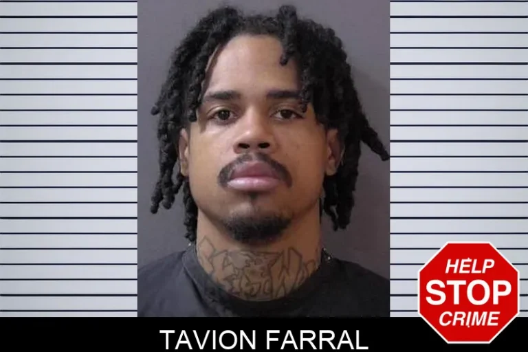 Tavion Farral