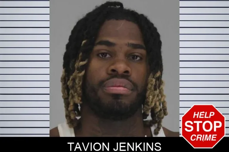 Tavion Jenkins