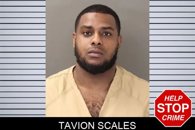 Tavion Scales