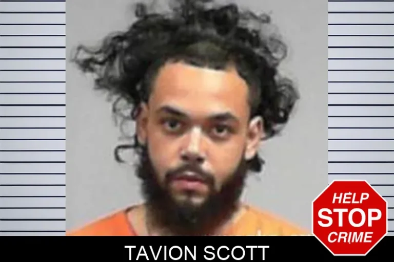 Tavion Scott